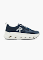 Rieker Sport Baskets Bleu 90617 1