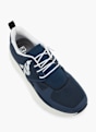 Rieker Sport Slip On Sneaker Blau 90617 2