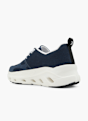 Rieker Slip On Sneaker Blau 90617 3