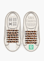 DEICHMANN Schnürsenkel Braun 90665 1
