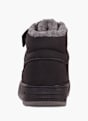 Lotto Hoher Sneaker Schwarz 90690 3