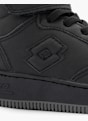 Lotto Hoher Sneaker Schwarz 90690 5