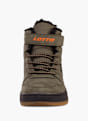 Lotto Hoher Sneaker Olive 90699 2