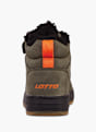 Lotto Hoher Sneaker Olive 90699 3