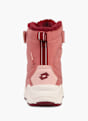 Lotto Boots d'hiver Rose 90702 3