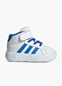 adidas Pantofi mid cut Alb 90687 1