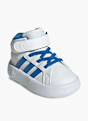 adidas Pantofi mid cut Alb 90687 2