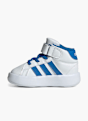 adidas Pantofi mid cut Alb 90687 3