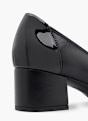 Easy Street Sapato de salto Preto 90742 6