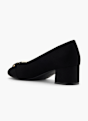 Easy Street Sapato de salto Preto 90741 3
