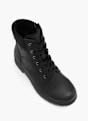 Easy Street Bottes à lacets Noir 91680 2