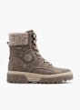 Easy Street Bottes à lacets Taupe 91700 1