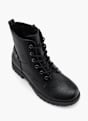 Easy Street Schnürboots Schwarz 91679 2