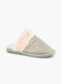 KangaROOS Plüsch-Hausschuh Olive 91022 6