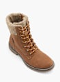 Easy Street Bottes à lacets Cognac 96385 2