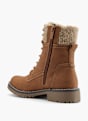 Easy Street Snørestøvle Cognac 96385 3