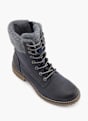 Easy Street Bottes à lacets Bleu 96388 2