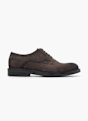 AM SHOE Официални обувки Сив 91016 1
