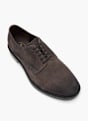 AM SHOE Buty eleganckie Szary 91016 2