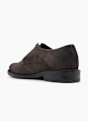 AM SHOE Официални обувки Сив 91016 3