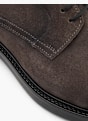 AM SHOE Společenská obuv Šedá 91016 6