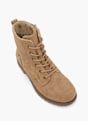 Easy Street Bottes à lacets Taupe 91683 2