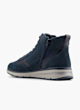 Medicus Bottes à lacets Bleu 96532 3