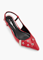 Buffalo Sapatos de salto alto Vermelho 91037 2