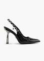 Buffalo Slingback salonke Crna 91036 1