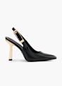 Buffalo Slingback salonke Crna 91035 1