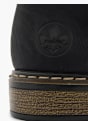 Rieker Schnürboots Schwarz 91686 6