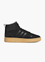 adidas Sportbačiai aukštu aulu Juoda 91744 1