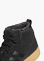 adidas Sneakers tipo bota Negro 91744 5