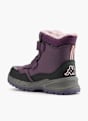 Kappa Boots d'hiver Violet 91736 3