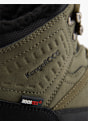 KangaROOS Bottes à lacets Kaki 91739 5