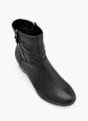 Medicus Stiefelette Schwarz 96380 2