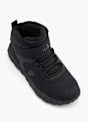 FILA Bottes à lacets Noir 96367 2