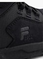 FILA Schnürboots Schwarz 96367 5