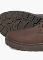 JACK & JONES Боти с връзки Кафяв 96378 5