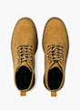 JACK & JONES Botki sznurowane Brązowy 96384 3