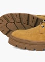 JACK & JONES Botki sznurowane Brązowy 96384 4