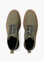 JACK & JONES Bottes à lacets Olive 96379 3