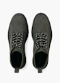 JACK & JONES Botki sznurowane Czarny 96383 3