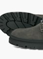 JACK & JONES Botki sznurowane Czarny 96383 4