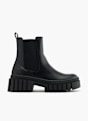 Dockers Chelsea Boots Schwarz 96397 1