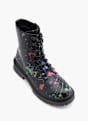 Dockers Bottes à lacets Noir 96400 2