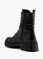 Dockers Schnürboots Schwarz 96497 3
