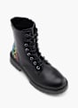 Dockers Bottes à lacets Noir 96500 2