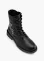 Dockers Schnürboots Schwarz 96499 2