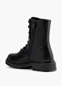 Dockers Schnürboots Schwarz 96499 3